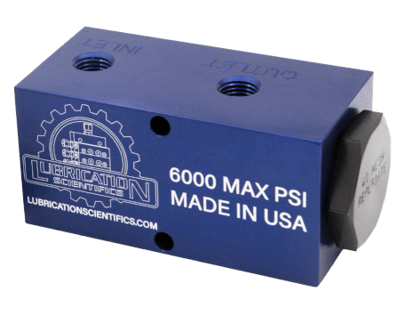 High Pressure In-Line Filter Assemblies with Dirt Trap Technology